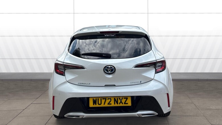 Toyota Corolla 2.0 VVT-i Hybrid Design 5dr CVT Hybrid Hatchback